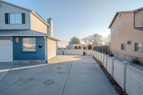Tiny photo for 7529 S SPRINGBROOK DR W, West Jordan, UT 84084 (MLS # 2131966)