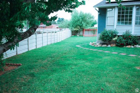 Tiny photo for 7529 S SPRINGBROOK DR W, West Jordan, UT 84084 (MLS # 2131966)