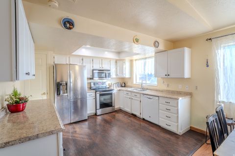 Tiny photo for 7529 S SPRINGBROOK DR W, West Jordan, UT 84084 (MLS # 2131966)