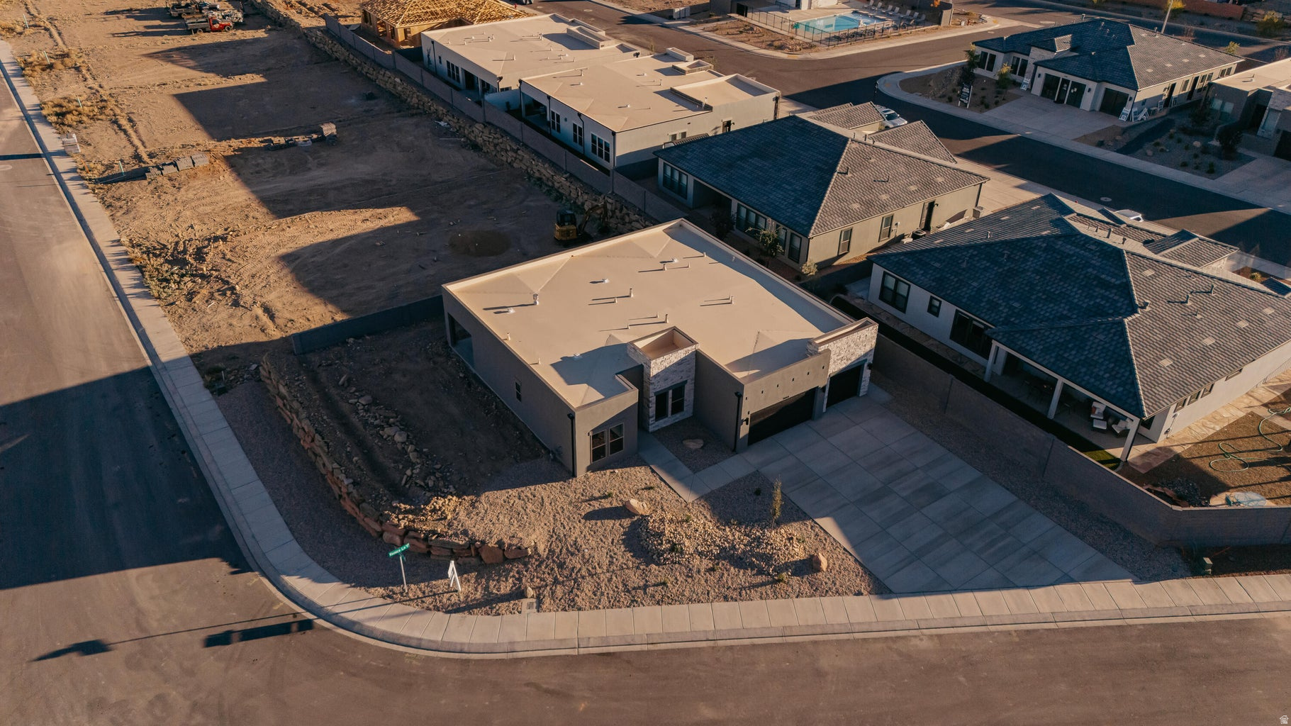 ROSALIA RIDGE - Residential