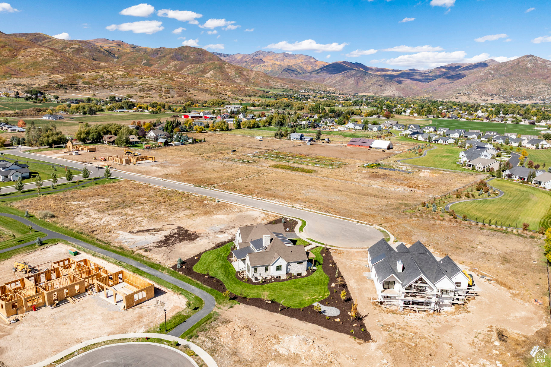 SADDLECREEK - Residential