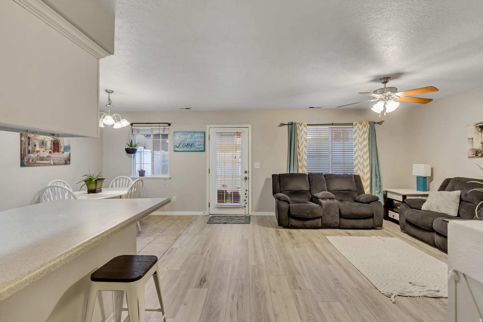 THE BLUFFS - Residential