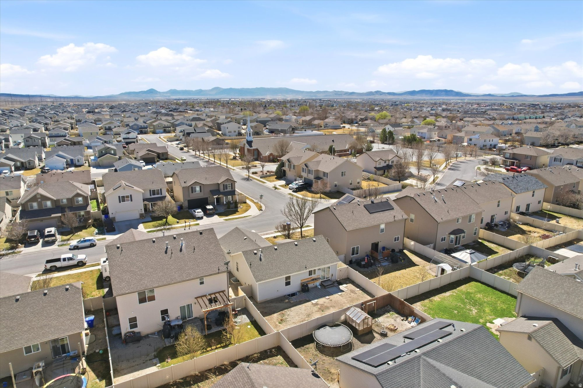 PIONEER ADDITION - Residential