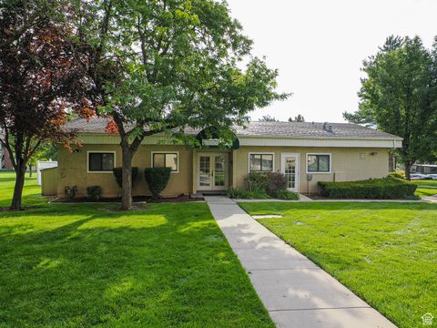 Tiny photo for 1817 W 7600 S #I204, West Jordan, UT 84084 (MLS # 2108374)