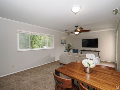 Tiny photo for 1817 W 7600 S #I204, West Jordan, UT 84084 (MLS # 2108374)