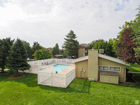 Tiny photo for 1817 W 7600 S #I204, West Jordan, UT 84084 (MLS # 2108374)
