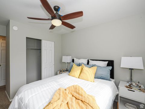 Tiny photo for 1817 W 7600 S #I204, West Jordan, UT 84084 (MLS # 2108374)