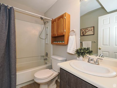 Tiny photo for 1817 W 7600 S #I204, West Jordan, UT 84084 (MLS # 2108374)