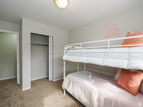 Tiny photo for 1817 W 7600 S #I204, West Jordan, UT 84084 (MLS # 2108374)