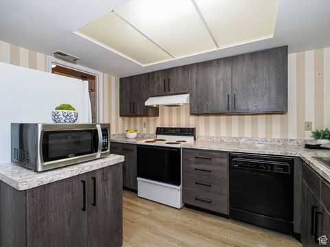 Tiny photo for 1817 W 7600 S #I204, West Jordan, UT 84084 (MLS # 2108374)