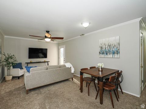 Photo of 1817 W 7600 S #I204, West Jordan, UT 84084 (MLS # 2108374)