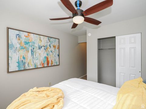 Tiny photo for 1817 W 7600 S #I204, West Jordan, UT 84084 (MLS # 2108374)