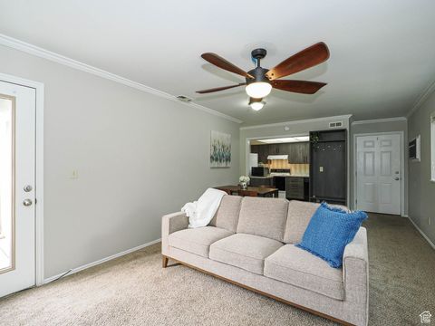 Tiny photo for 1817 W 7600 S #I204, West Jordan, UT 84084 (MLS # 2108374)