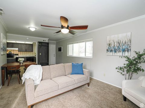 Tiny photo for 1817 W 7600 S #I204, West Jordan, UT 84084 (MLS # 2108374)
