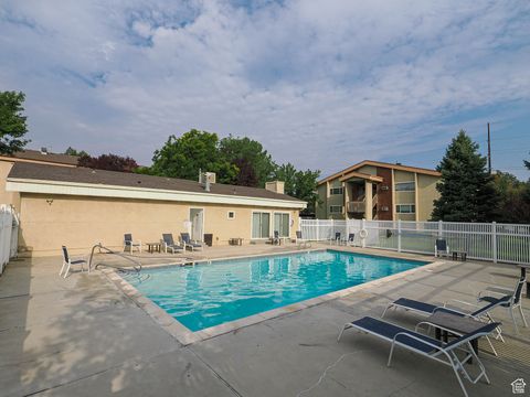 Tiny photo for 1817 W 7600 S #I204, West Jordan, UT 84084 (MLS # 2108374)