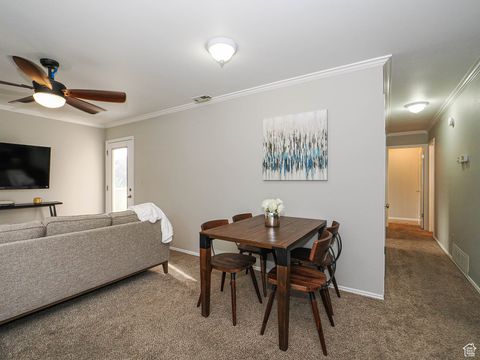 Tiny photo for 1817 W 7600 S #I204, West Jordan, UT 84084 (MLS # 2108374)