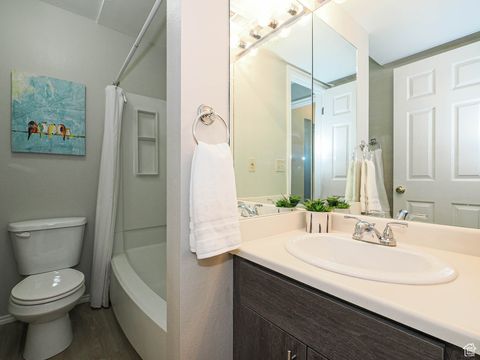 Tiny photo for 1817 W 7600 S #I204, West Jordan, UT 84084 (MLS # 2108374)