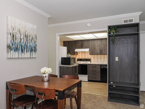 Tiny photo for 1817 W 7600 S #I204, West Jordan, UT 84084 (MLS # 2108374)