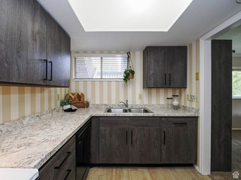Tiny photo for 1817 W 7600 S #I204, West Jordan, UT 84084 (MLS # 2108374)