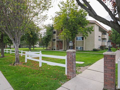Tiny photo for 1817 W 7600 S #I204, West Jordan, UT 84084 (MLS # 2108374)