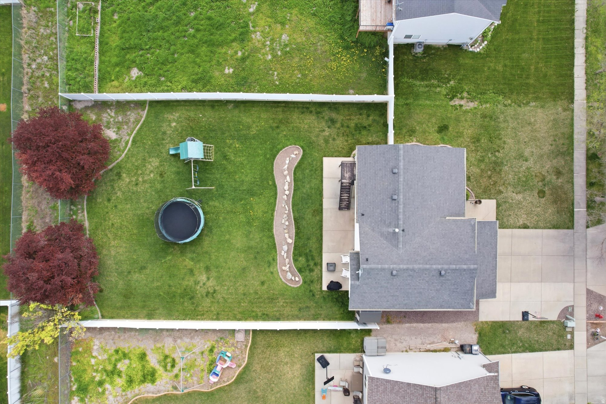 CLOVER DELL PARK NO - Residential