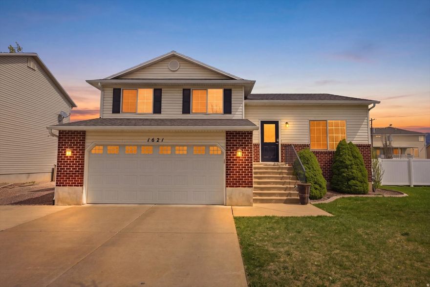 Spacious, versatile, and full of possibilities, this 4-bedroom, 2-bathroom home is designed for both everyday living and effortless entertaining. With multiple living areas, there's room to gather, relax, or create the perfect space to fit your lifestyle. Set on a generous 1/3-acre lot, the expansive backyard invites everything from weekend barbecues to quiet evenings under the stars, while RV parking adds extra convenience for all your adventures. Located just minutes from parks, schools, and easy transportation, this home offers the perfect balance of comfort, space, and accessibility. New HVAC 2023/ Furnace portion 2025.