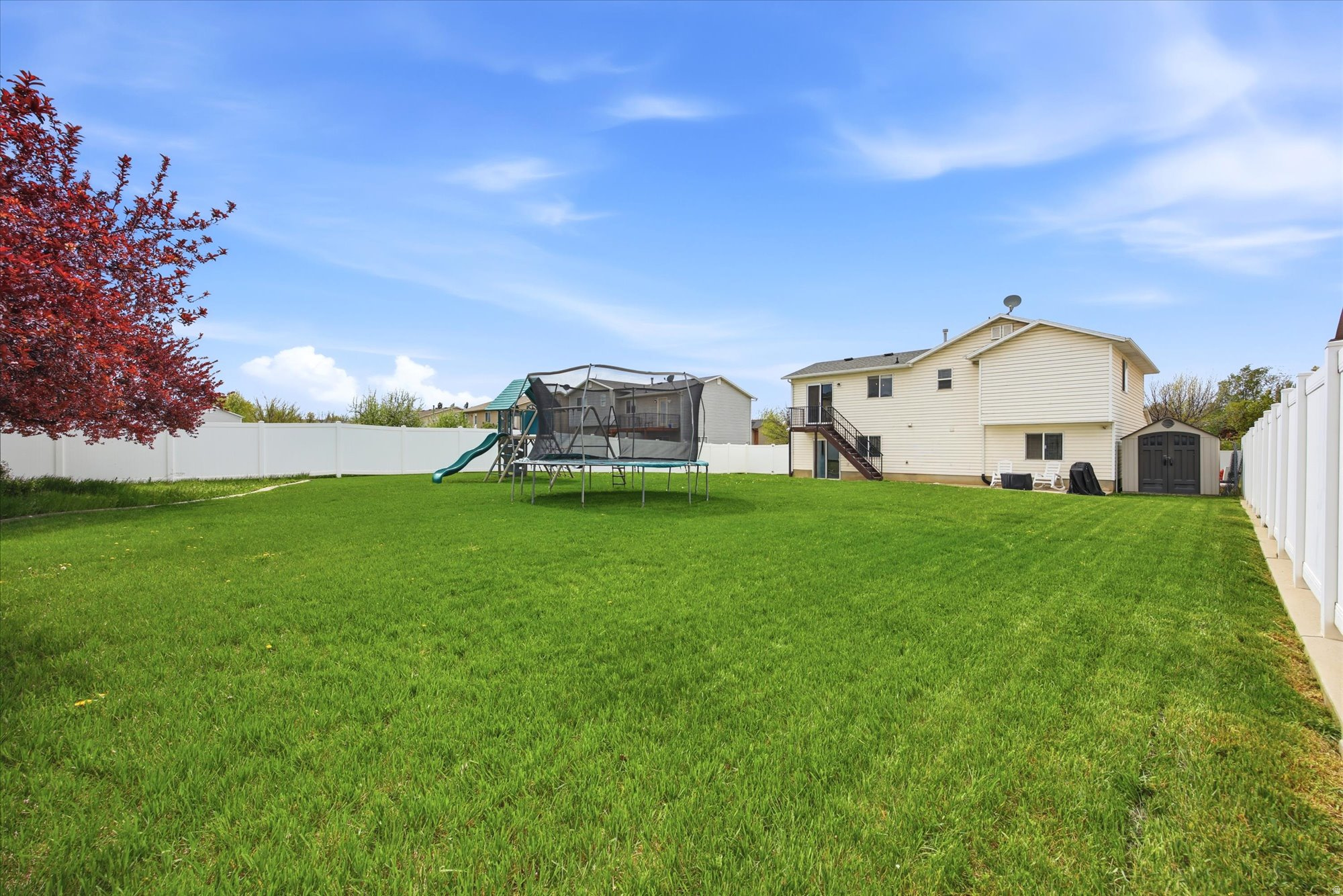 CLOVER DELL PARK NO - Residential