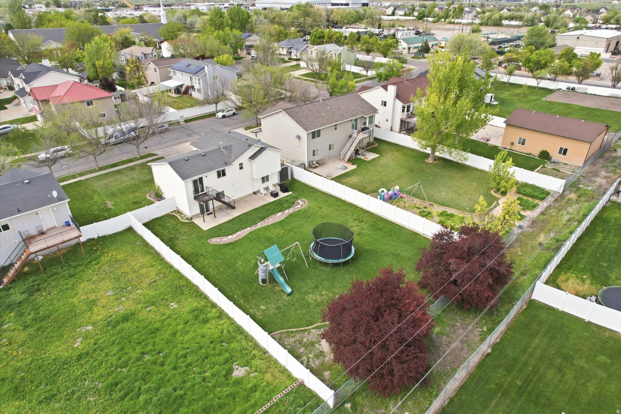 CLOVER DELL PARK NO - Residential