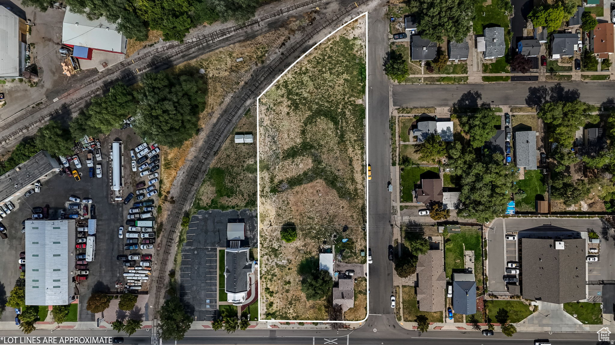 BROOKLYN ADDITION / 24TH STREET SUBDIVISION - Residential