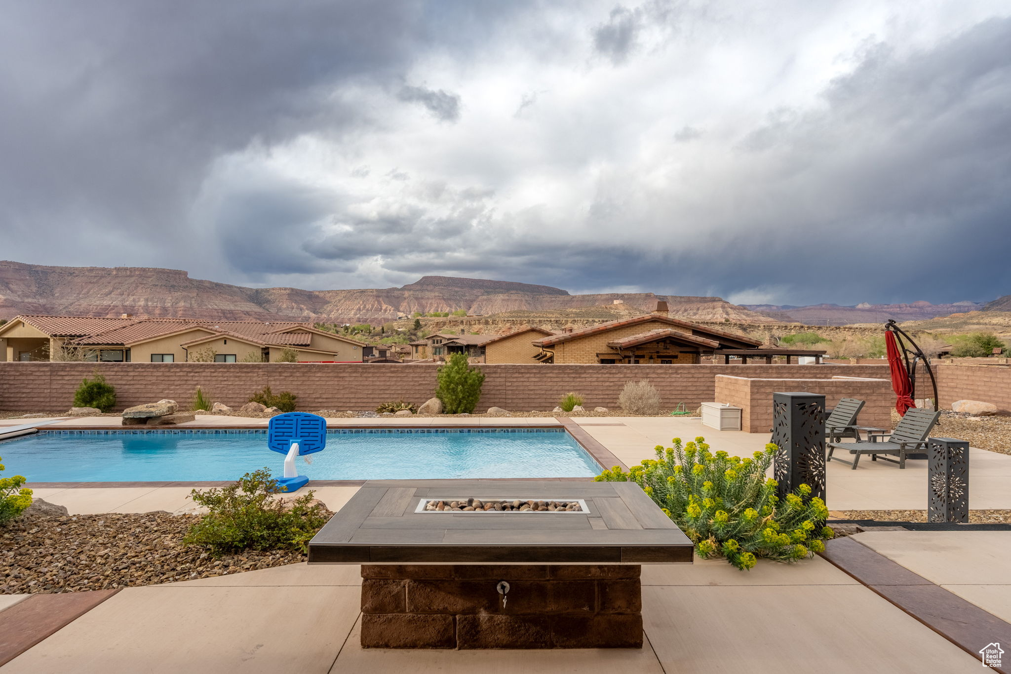 470 E Entrada Dr, Virgin, Utah image 46