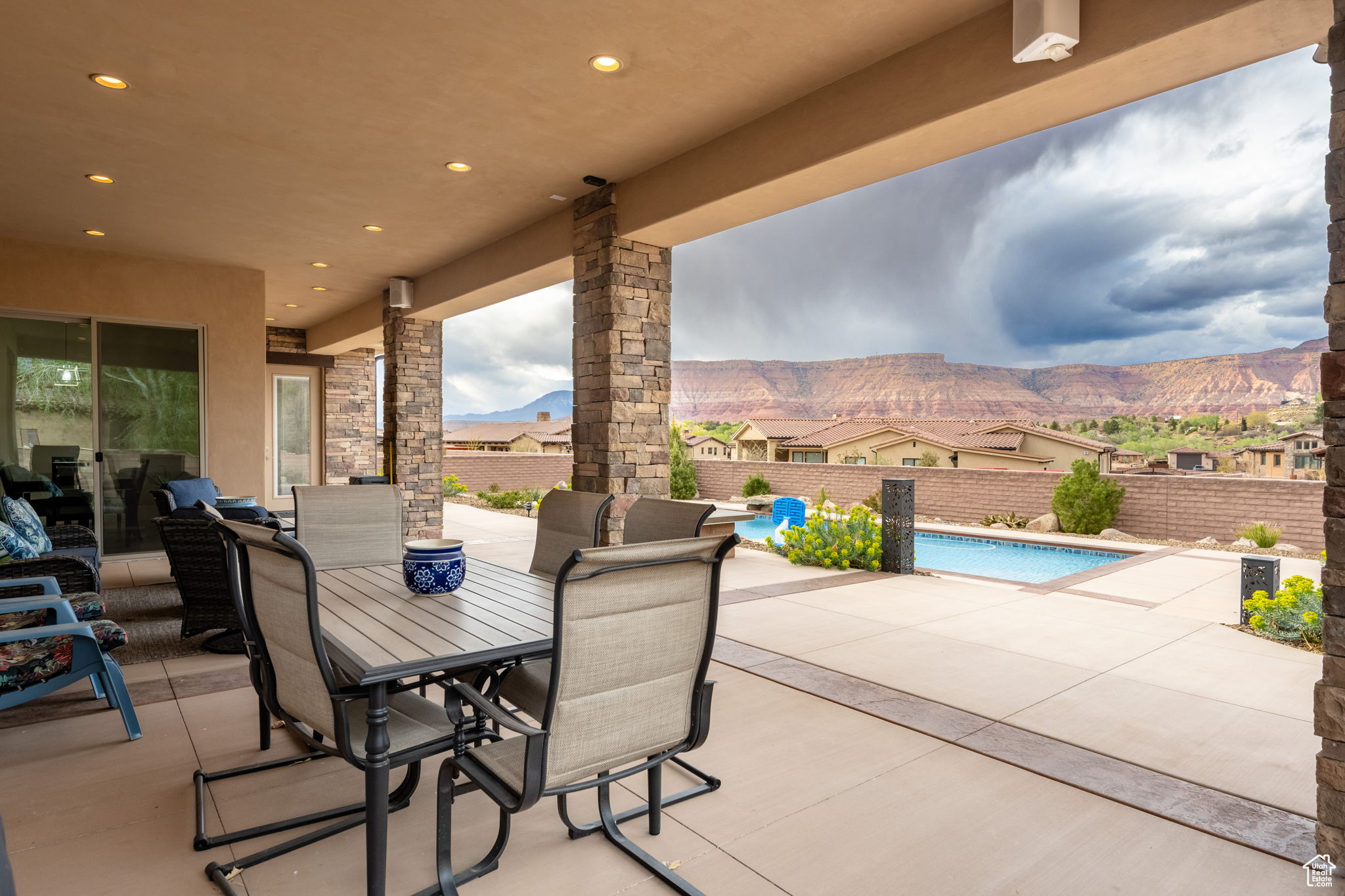470 E Entrada Dr, Virgin, Utah image 47