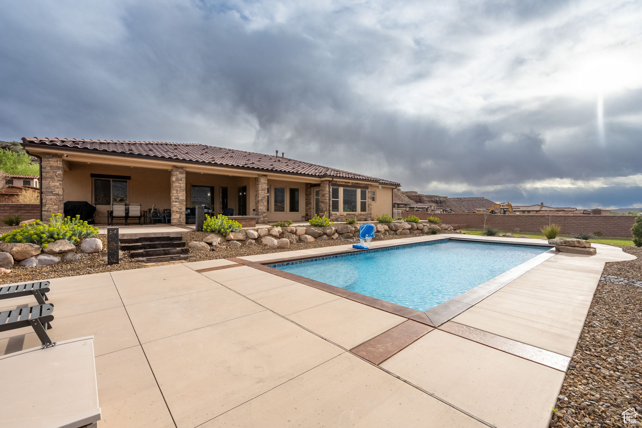 470 E Entrada Dr, Virgin, Utah image 50