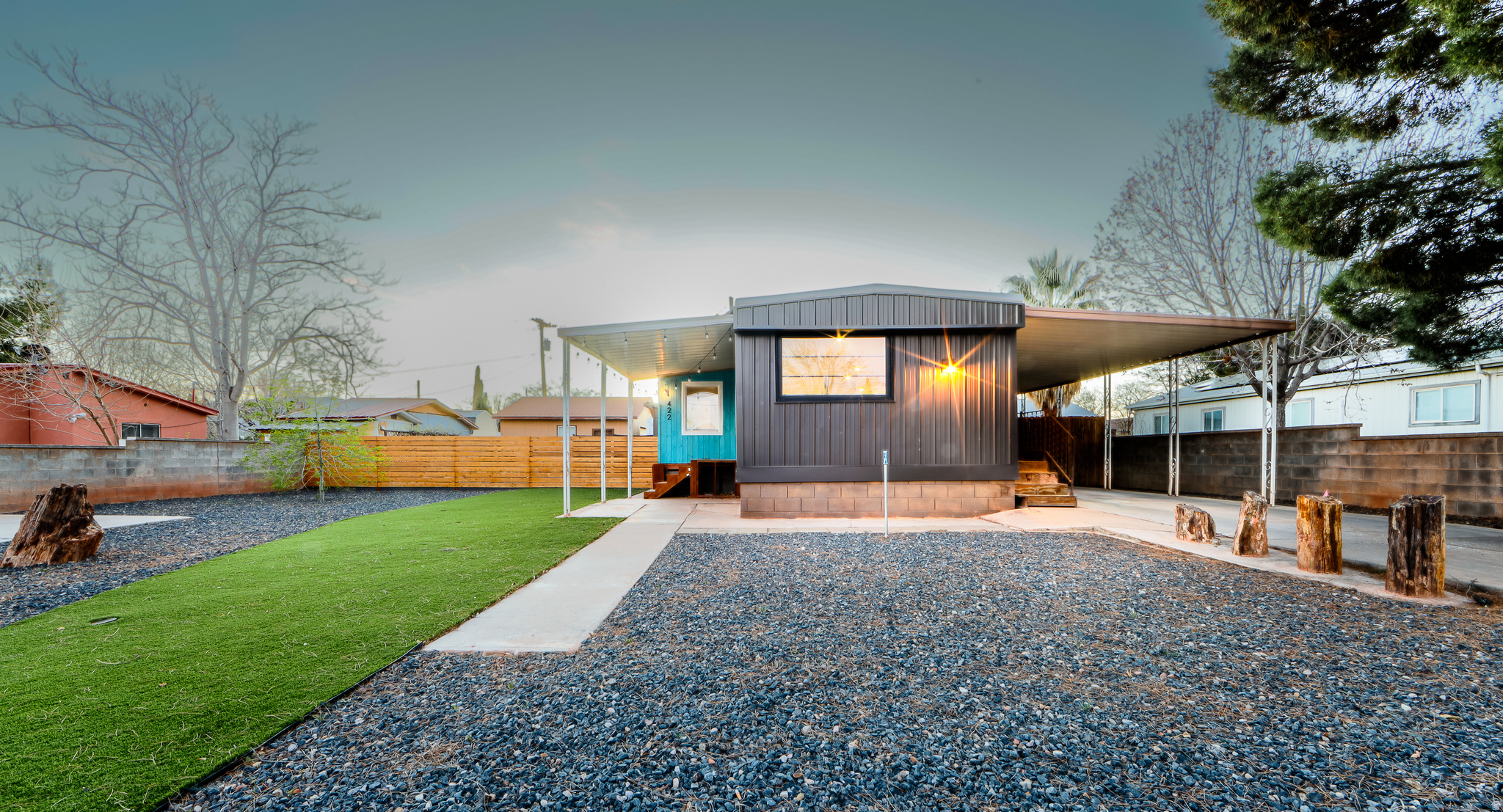 WESTON HAFEN MOBILE HOME EST - Residential