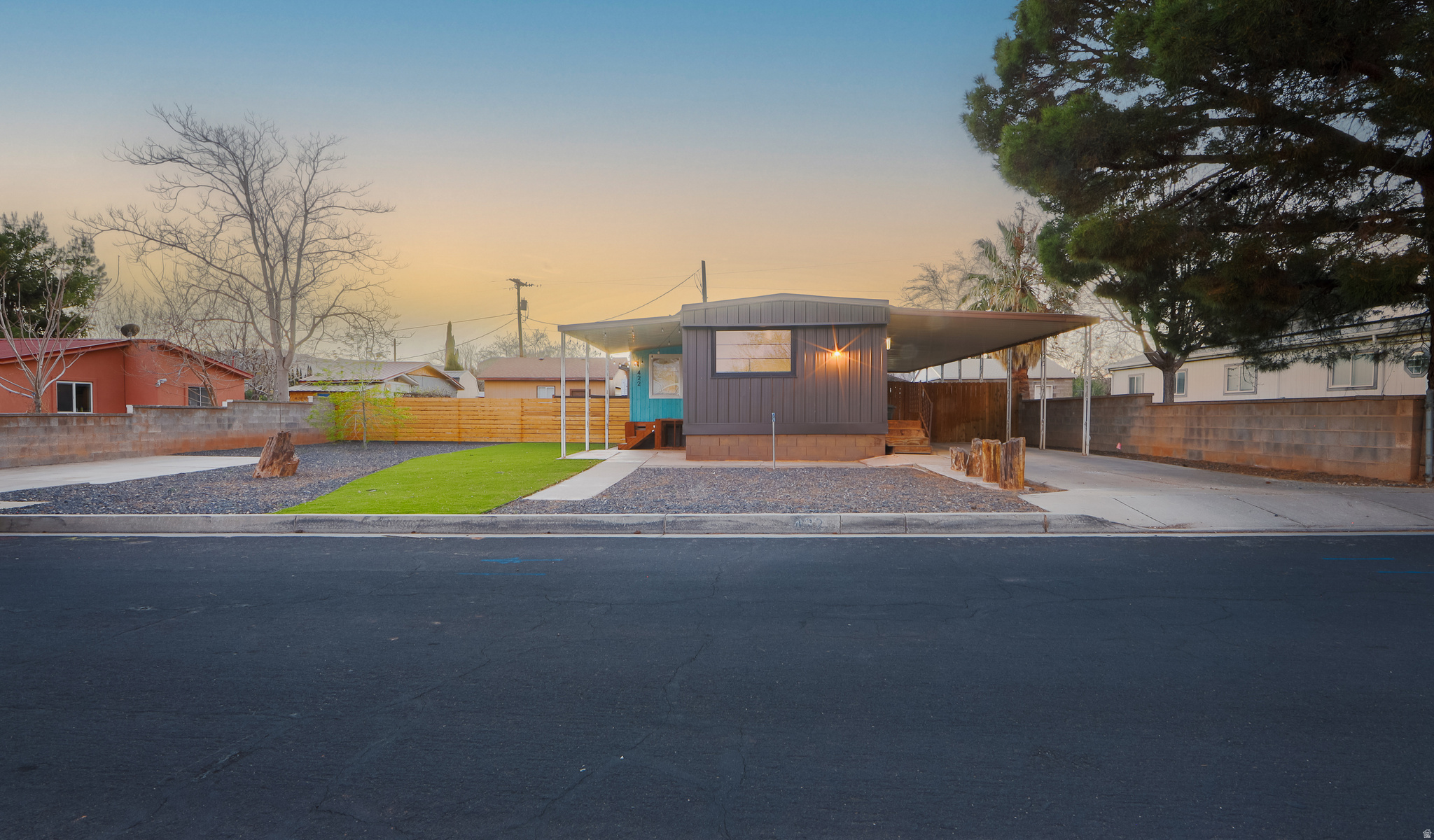 WESTON HAFEN MOBILE HOME EST - Residential