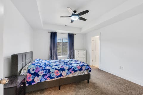 Tiny photo for 767 N BOSEMAN WAY #302, Saratoga Springs, UT 84045 (MLS # 2170723)