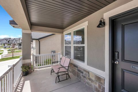 Tiny photo for 767 N BOSEMAN WAY #302, Saratoga Springs, UT 84045 (MLS # 2170723)