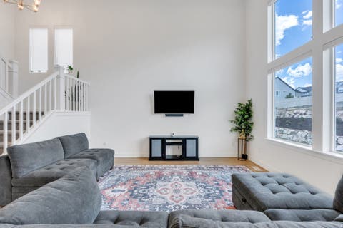 Tiny photo for 767 N BOSEMAN WAY #302, Saratoga Springs, UT 84045 (MLS # 2170723)