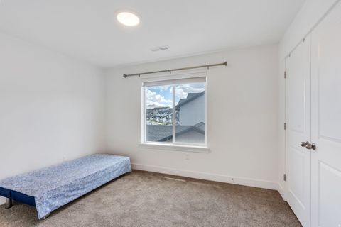 Tiny photo for 767 N BOSEMAN WAY #302, Saratoga Springs, UT 84045 (MLS # 2170723)