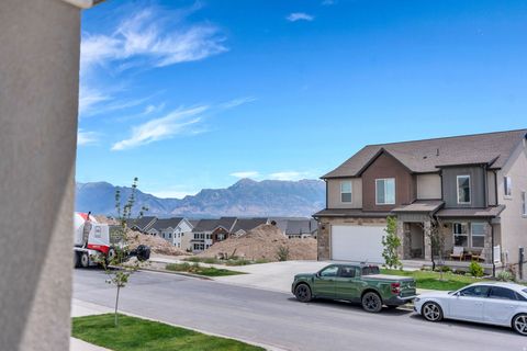 Tiny photo for 767 N BOSEMAN WAY #302, Saratoga Springs, UT 84045 (MLS # 2170723)