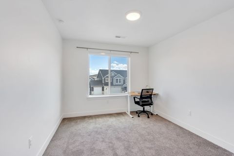 Tiny photo for 767 N BOSEMAN WAY #302, Saratoga Springs, UT 84045 (MLS # 2170723)