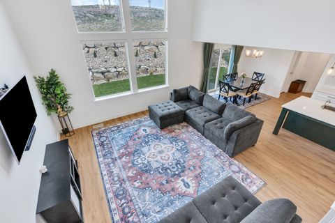Tiny photo for 767 N BOSEMAN WAY #302, Saratoga Springs, UT 84045 (MLS # 2170723)