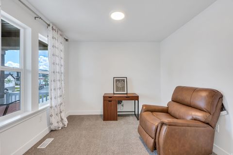 Tiny photo for 767 N BOSEMAN WAY #302, Saratoga Springs, UT 84045 (MLS # 2170723)