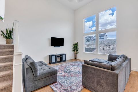 Tiny photo for 767 N BOSEMAN WAY #302, Saratoga Springs, UT 84045 (MLS # 2170723)
