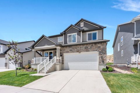 Tiny photo for 767 N BOSEMAN WAY #302, Saratoga Springs, UT 84045 (MLS # 2170723)