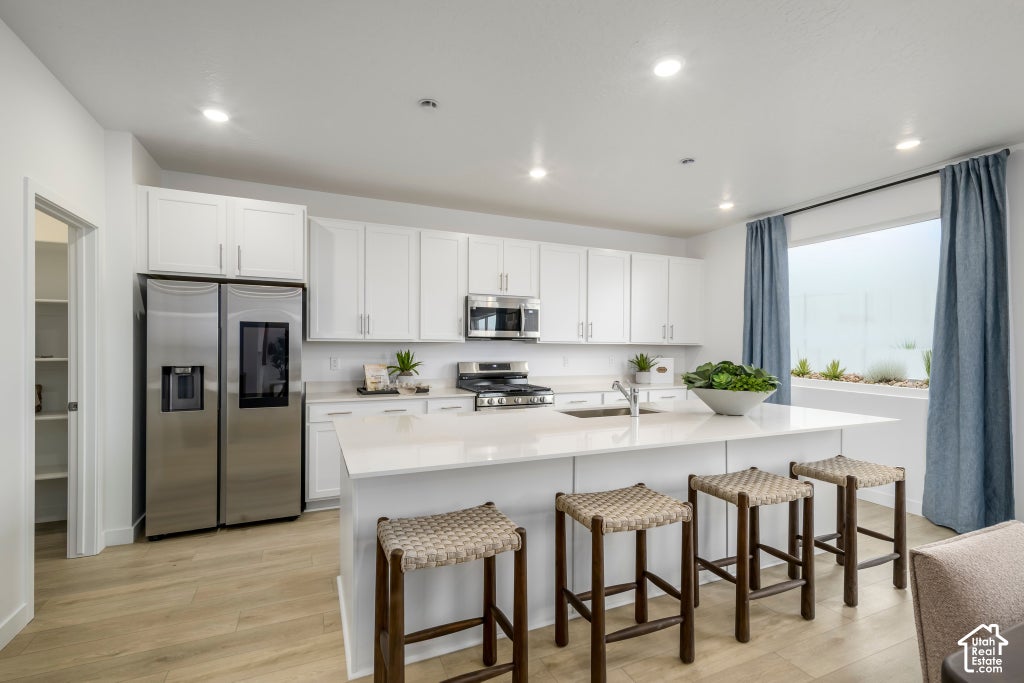 Photo of 1913 W GOLDEN MAGIC LN #3213, Saratoga Springs, UT 84045 (MLS # 2190737)