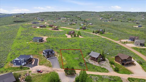 Vacant Land For Sale - 3457 S Porcupine Cir #31<br/> Garden City, UT 84028