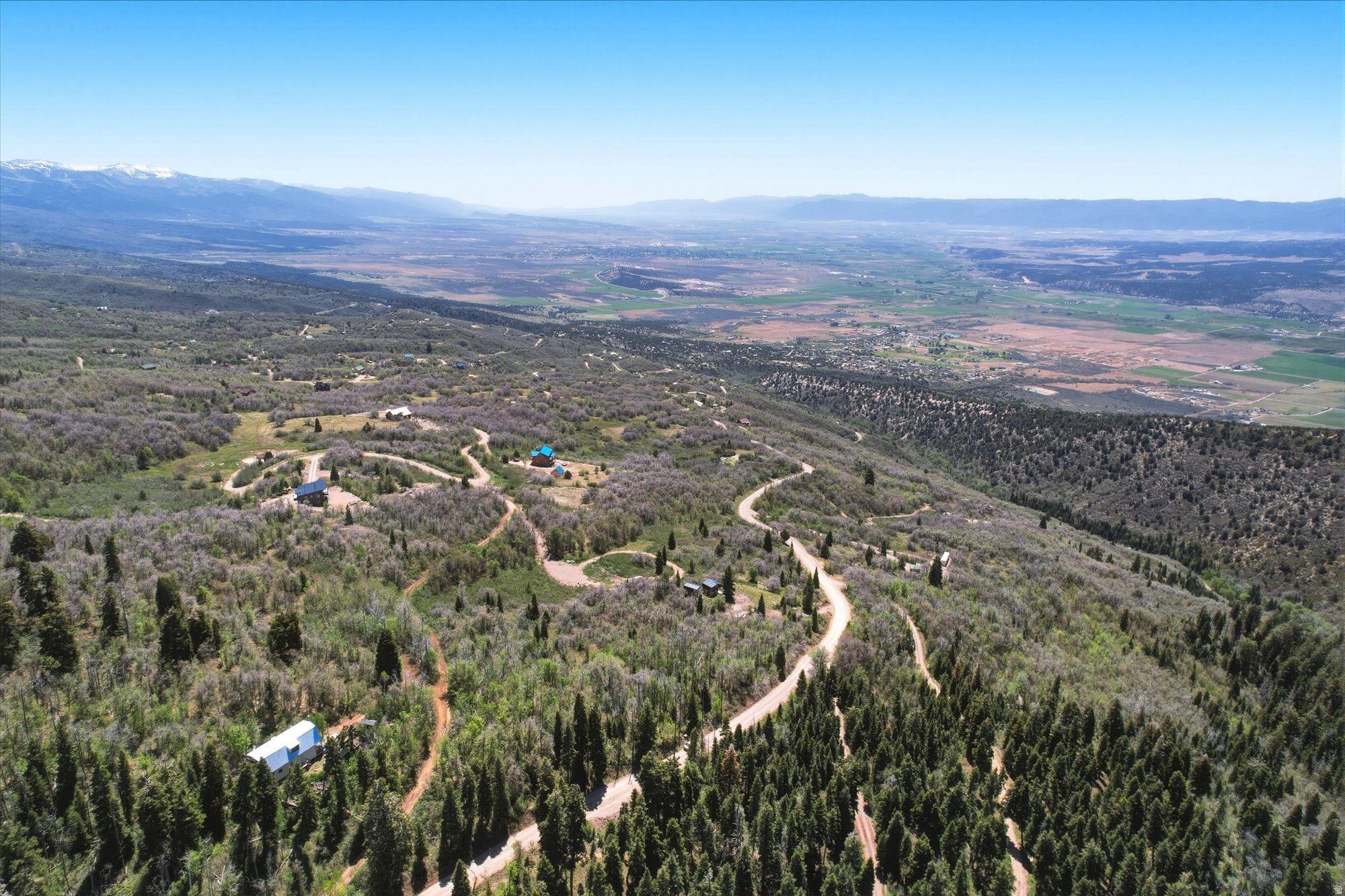 SKYLINE MOUNTAIN RESORT - Land