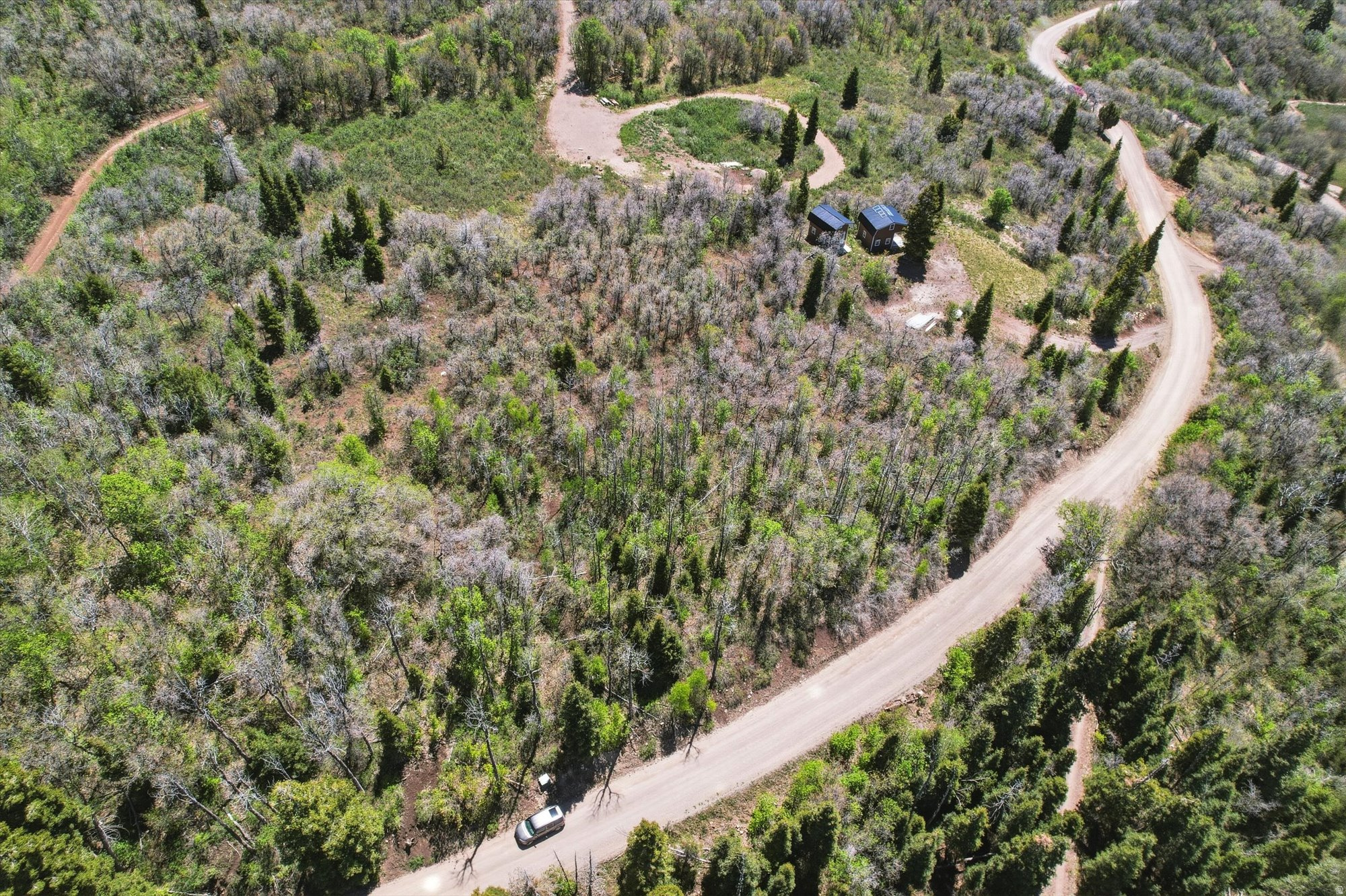 SKYLINE MOUNTAIN RESORT - Land