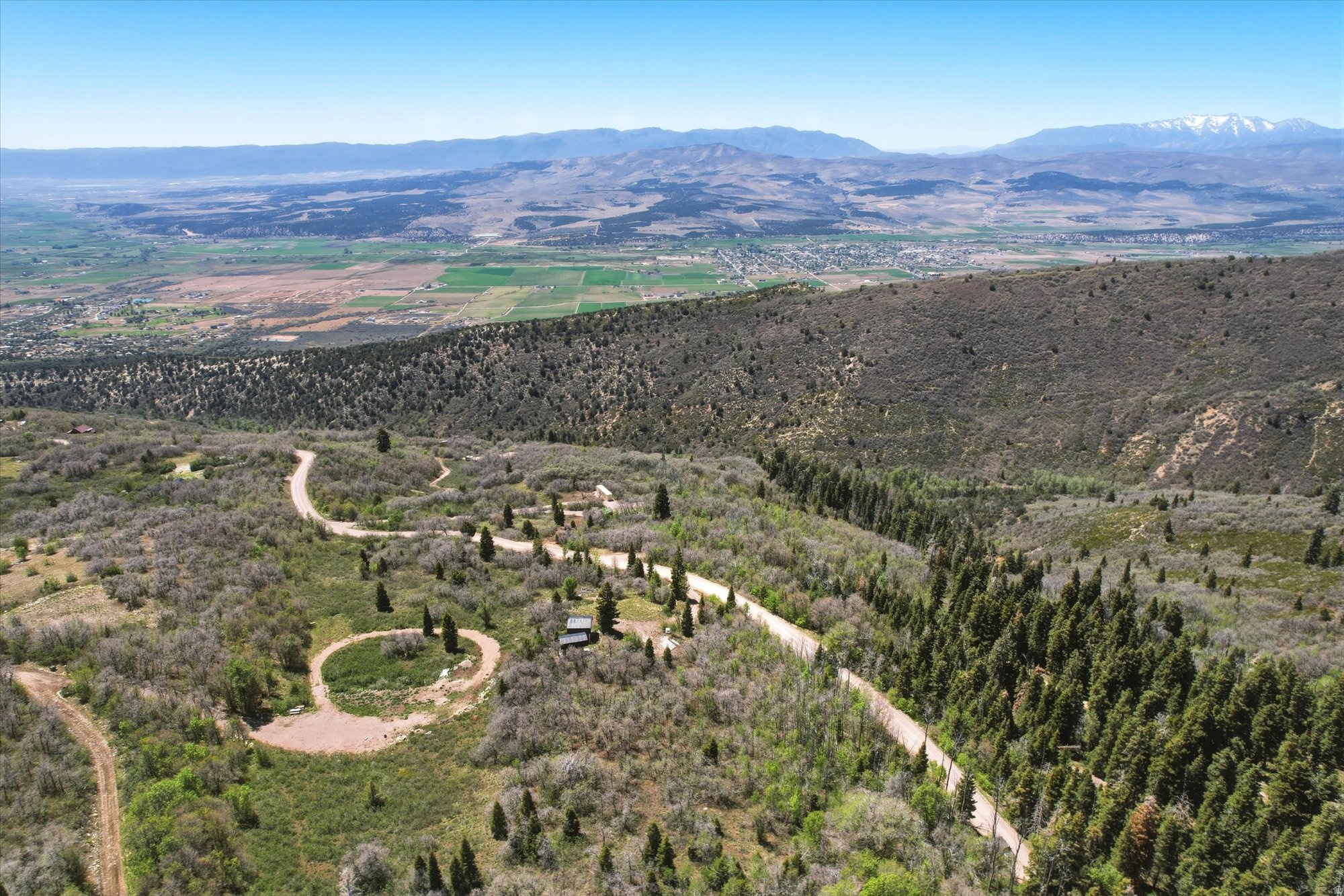 SKYLINE MOUNTAIN RESORT - Land