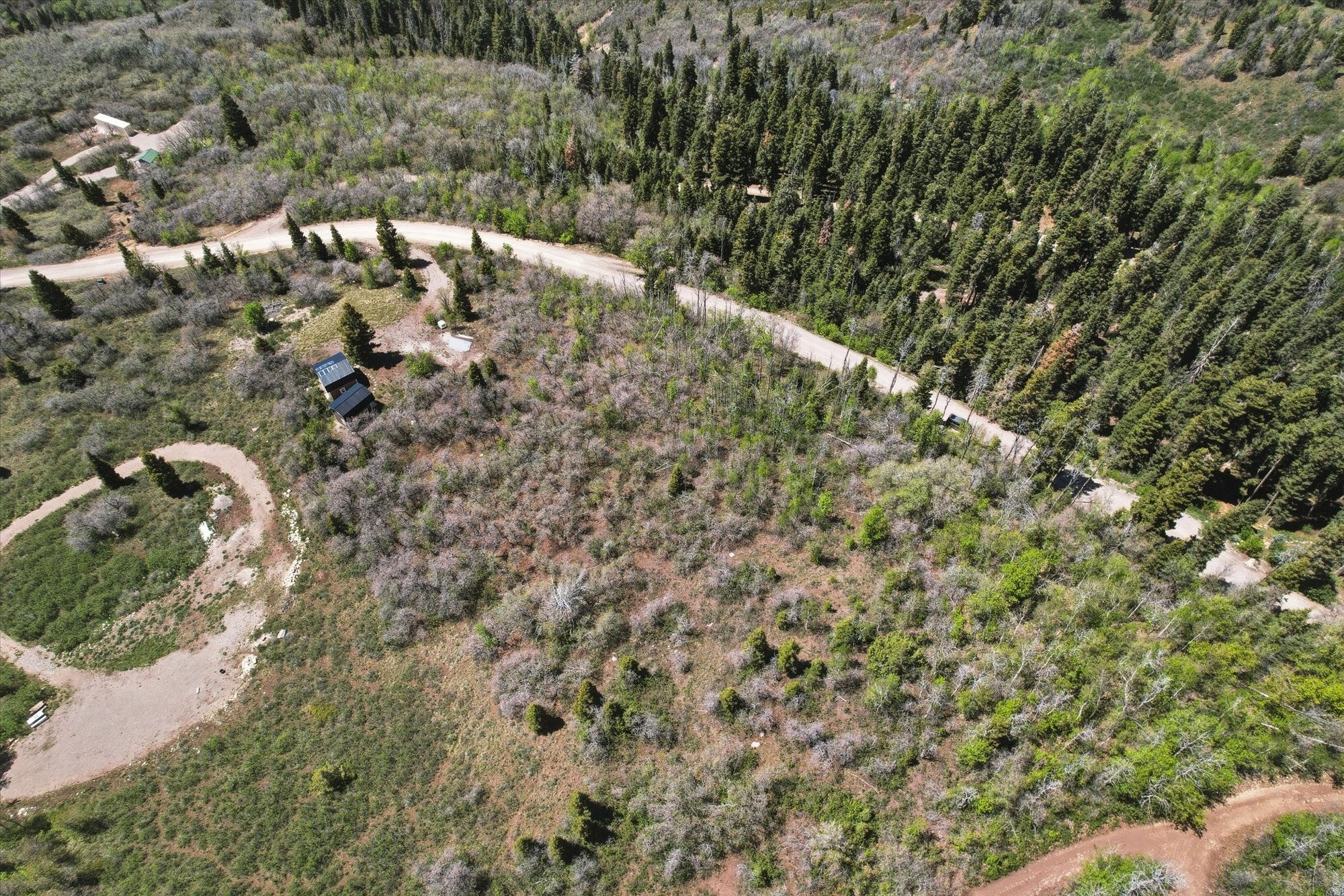SKYLINE MOUNTAIN RESORT - Land